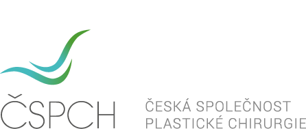 Logo České společnosti plastické chirurgie
