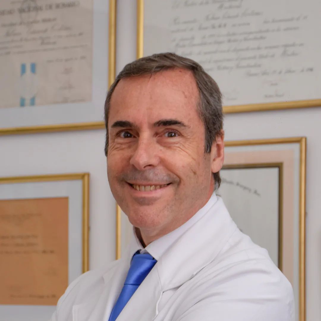 Foto Dr. Fabian Cortiñasi